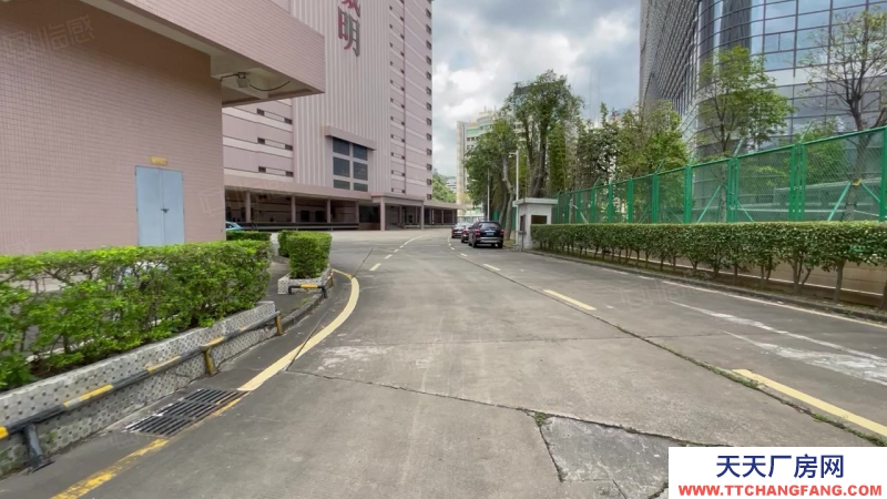 (出租) 深圳鹽田沙頭角新出一樓1000平紅本廠房倉(cāng)庫(kù)招租，生產(chǎn)等行業(yè)