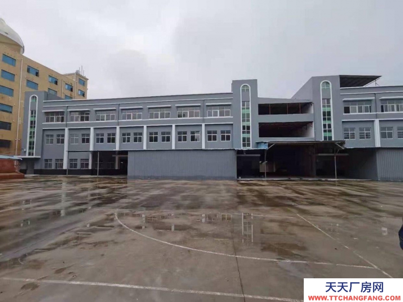 (出租) 深圳鹽田沙頭角10萬平廠房倉庫出租