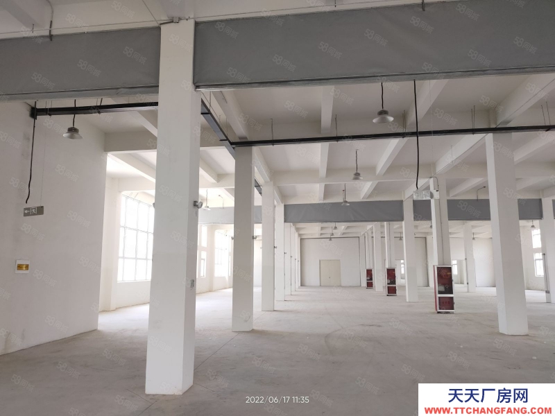 青島即墨出租環保產業園3000平到6000平到12000平廠房