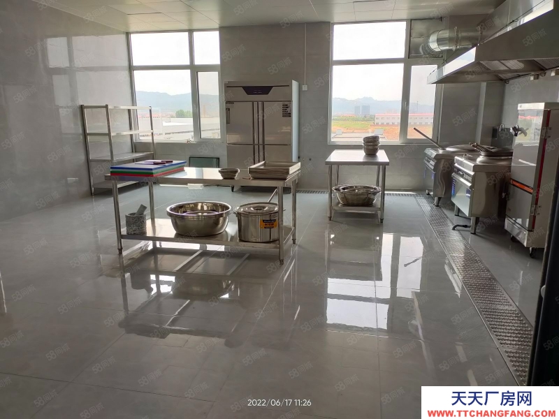 青島即墨出租環保產業園3000平到6000平到12000平廠房