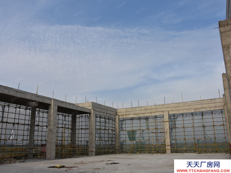 青島即墨出售 可生產 研發辦公 50年大產權超大柱距 交通便利