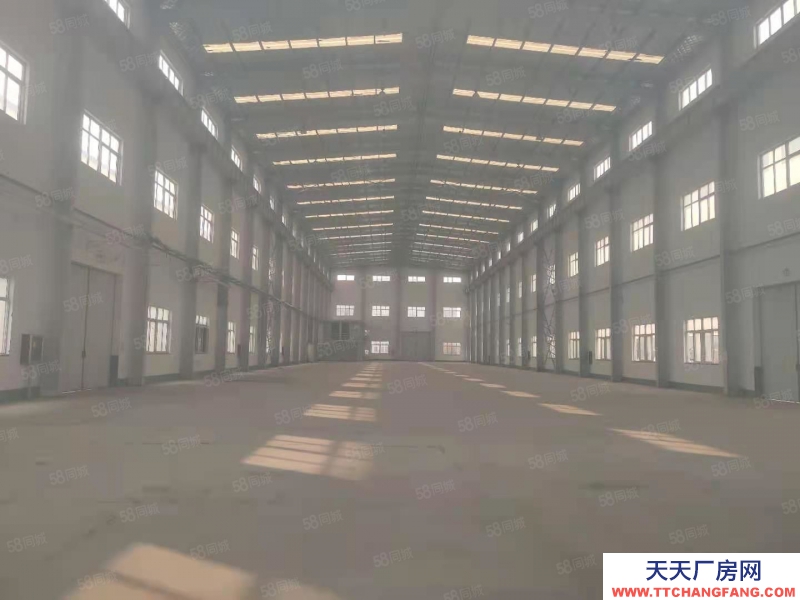 青島即墨一汽產業園雙證83畝廠房辦公樓2.2萬平空地35畝