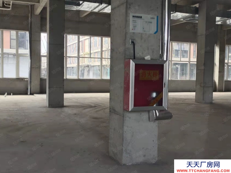 青島即墨現房！兩層三層獨棟廠房出售！大產權首付三成