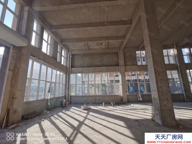 青島即墨現房！兩層三層獨棟廠房出售！大產權首付三成