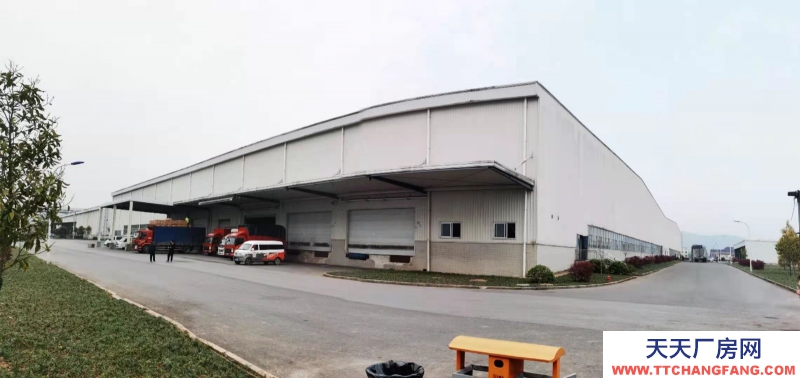 巴南界石鋼構廠房（可辦理環評）