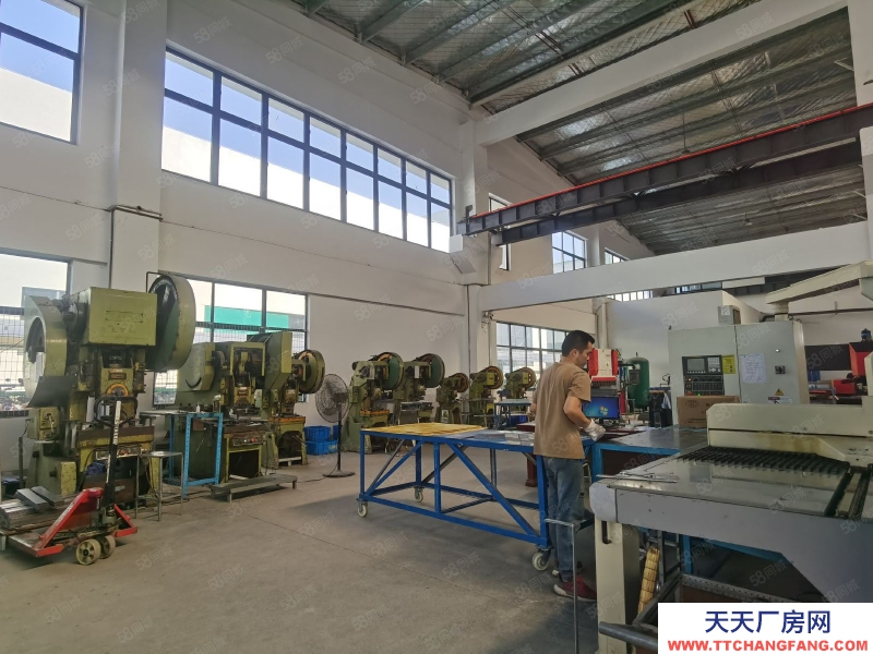 (出售) 合肥廬陽獨棟花園廠房,一企一證,入園門檻低,多種戶型面積自由組合