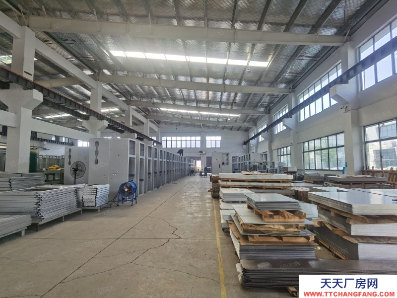 (出售) 合肥廬陽獨棟花園廠房,一企一證,入園門檻低,多種戶型面積自由組合