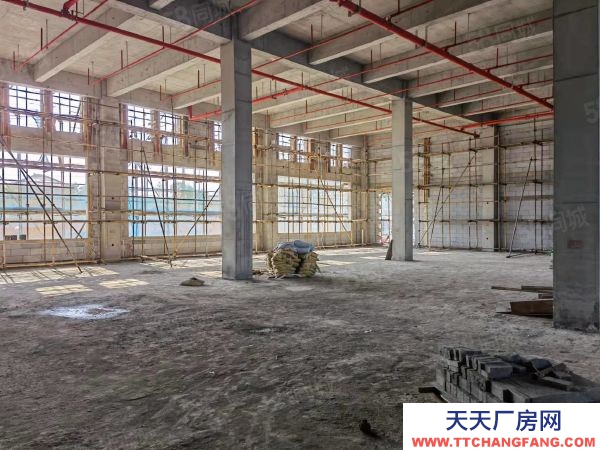 南京市玄武區準現房銷售，兩層花園式獨棟廠房，兩證齊全。