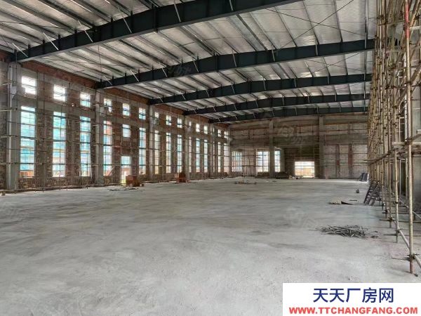 南京市玄武區江北新區單層火車頭廠房（出售）兩證齊全，交通方便，可按揭