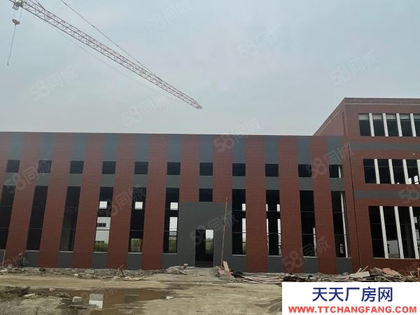 南京市玄武區江北新區單層火車頭廠房(出售)兩證齊全,交通方便,可按揭