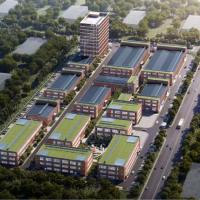 南京市玄武區江北新區單層火車頭廠房（出售）兩證齊全，交通方便，可按揭