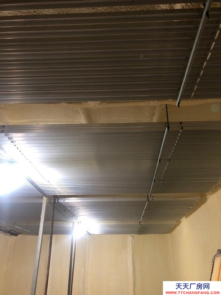 青島即墨環(huán)秀廟頭低溫冷庫300平方米