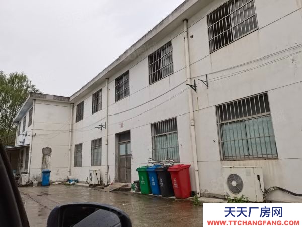 南京市玄武區獨門獨院 浦口星甸石橋工業園占地35畝 租145萬 有證