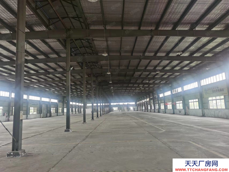 (出租) 出租雙鳳工業園區附近6000平標準鋼結構廠房