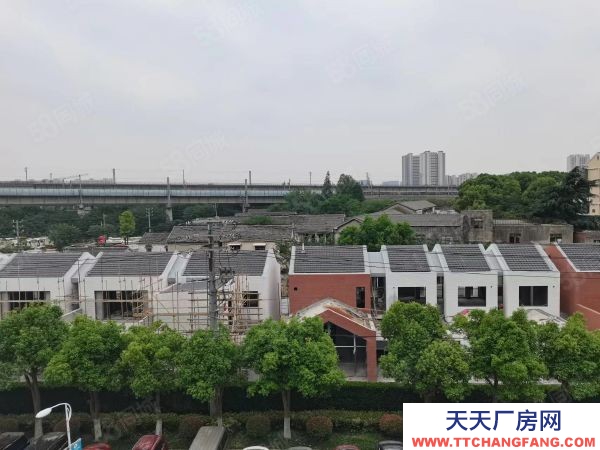 南京市玄武區非中介 南站旁 政府載體 中式獨棟 月底交付