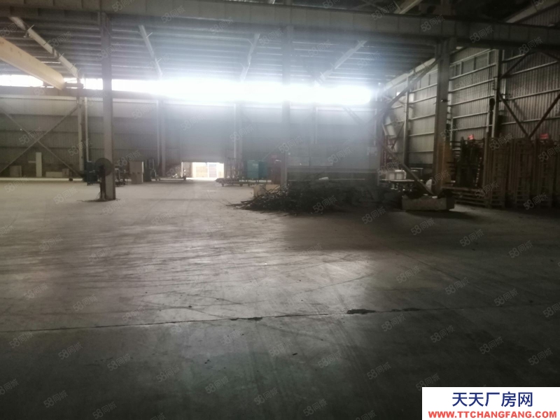 (出租) 合肥廬陽3200平鋼結構帶行車