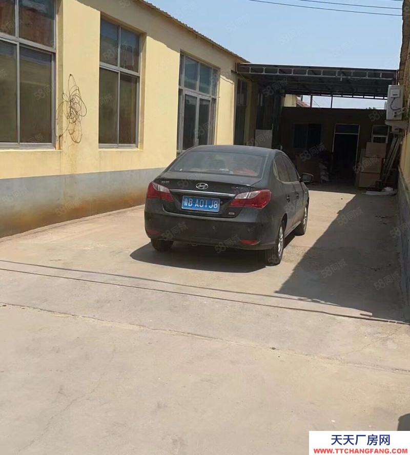 青島即墨大信鎮(zhèn)政府旁500平廠庫房直租，無中介