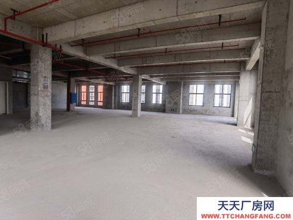 長沙市開福區(qū)老百姓國藥總部旁廠房,現(xiàn)房,1萬平,可過G