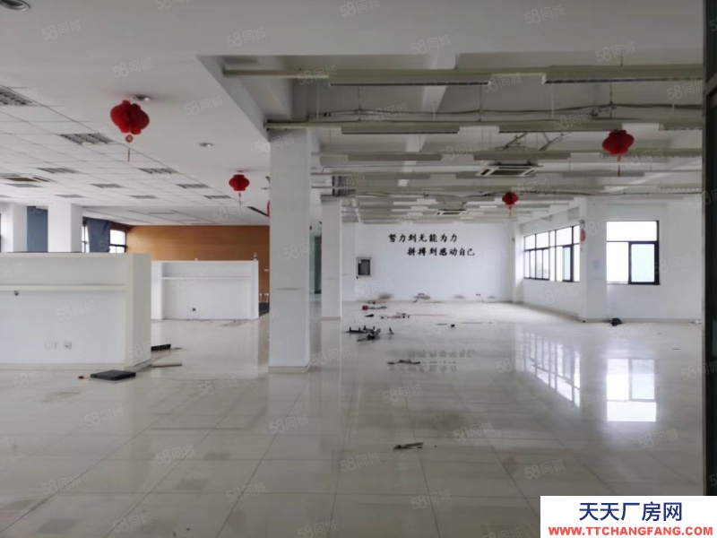 (出租) 合肥廬陽雙鳳工業園1200平出租一樓廠房（空地面積大，可分租）