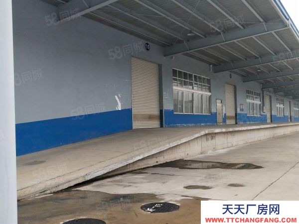 長沙市開福區標準鋼結構帶月臺倉庫出租