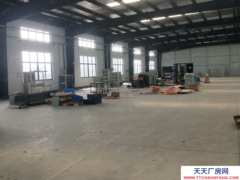 (出租) 合肥廬陽850平雙鳳工業(yè)園單一層廠房出租