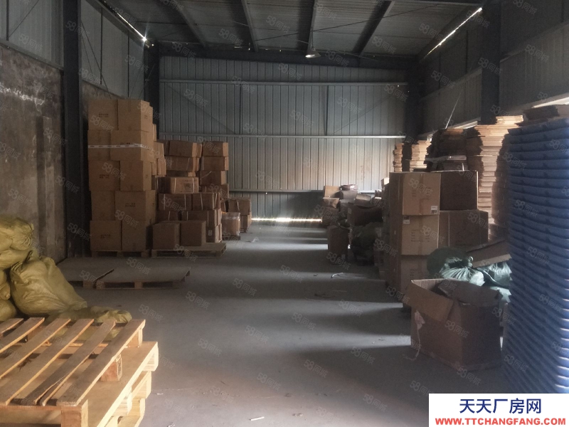 (出租) 合肥廬陽850平雙鳳工業(yè)園單一層廠房出租