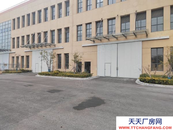 南京市溧水高速出口獨門獨院15502平一樓高9米二樓高5米