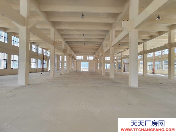 南京市溧水高速出口獨門獨院15502平一樓高9米二樓高5米