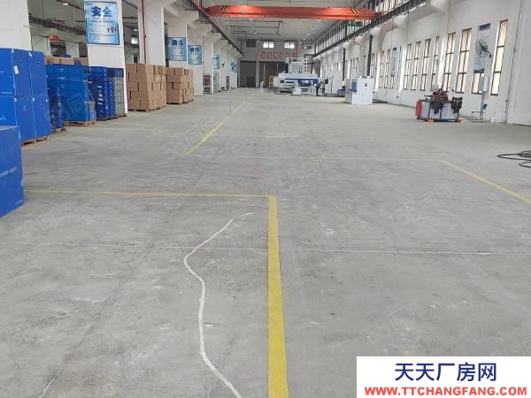 南京市溧水高速出口獨門獨院15502平一樓高9米二樓高5米