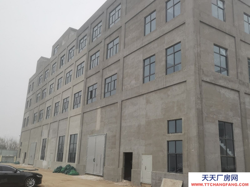 石家莊 藁城 三環現房,成熟園區配水電氣暖,450至3000平,可分層分戶