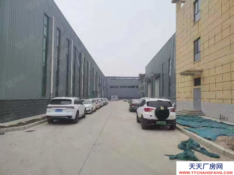 石家莊 藁城 三環現房,成熟園區配水電氣暖,450至3000平,可分層分戶