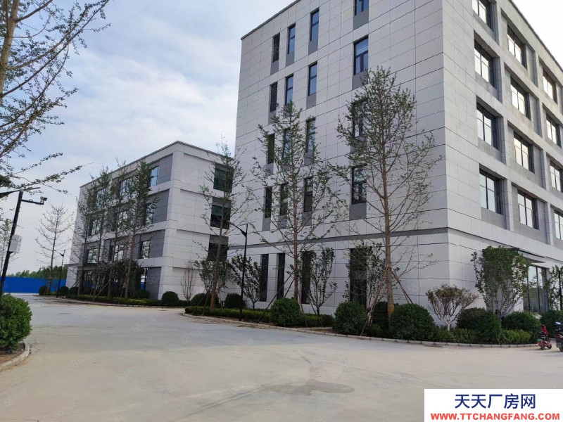 石家莊 藁城 經開區生產廠房，現房出售，證件齊全可貸款