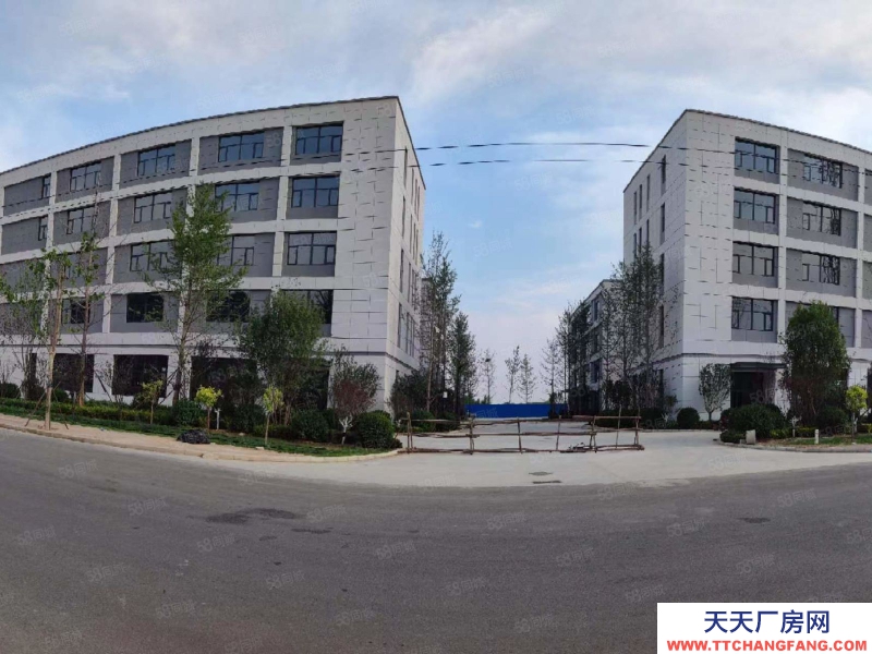 石家莊 藁城 經開區生產廠房，現房出售，證件齊全可貸款