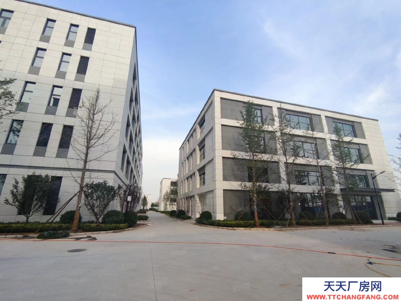 石家莊 藁城 經開區生產廠房，現房出售，證件齊全可貸款