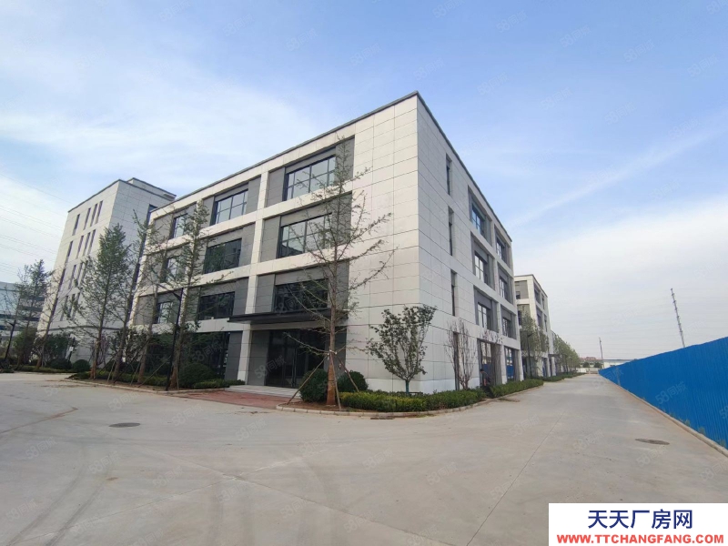 石家莊 藁城 經開區生產廠房，現房出售，證件齊全可貸款