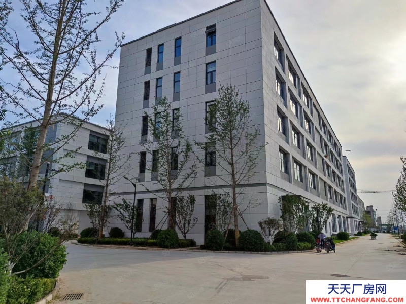 石家莊 藁城 經開區生產廠房，現房出售，證件齊全可貸款