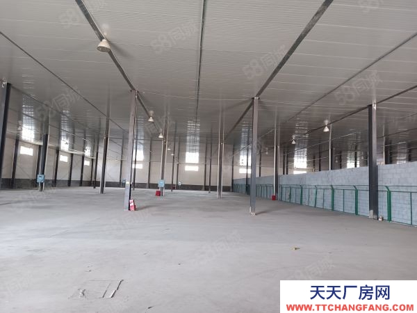 長(zhǎng)沙市開福區(qū)芙蓉北路2500平高臺(tái)庫出租