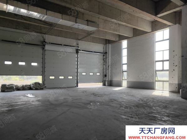 南京市溧水開發區廠房倉庫20000平 帶月臺 金剛砂地坪 價格便宜