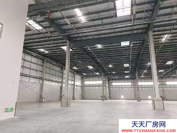 長沙市開福區深國際15萬平方綜合物流倉儲招租