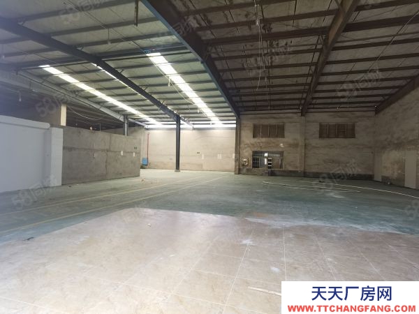 長沙市開福區大明附近1500平倉庫出租