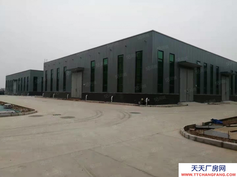 石家莊 藁城 鋼構廠房7至12米，800至4000平，靈活組合，獨立產權