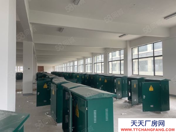 南京市潥水縣永陽全新多層8000平2和3樓每層2000平層高4.5米