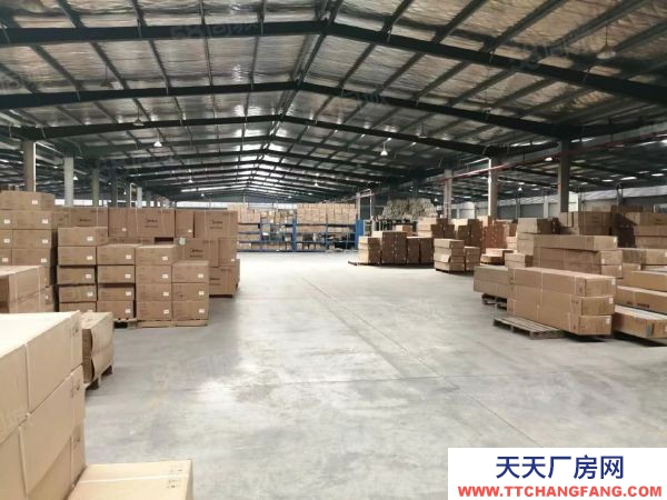 長沙市開福區芙蓉北路6000平倉庫出租