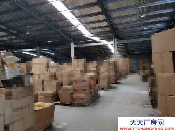 長沙市開福區芙蓉北路6000平倉庫出租