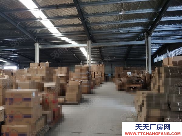 長沙市開福區芙蓉北路6000平倉庫出租