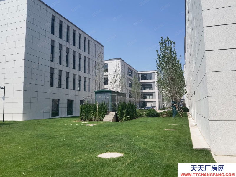 石家莊 藁城 東三環獨棟3層廠房出售 研發生產辦公 2500平可貸款大跳高