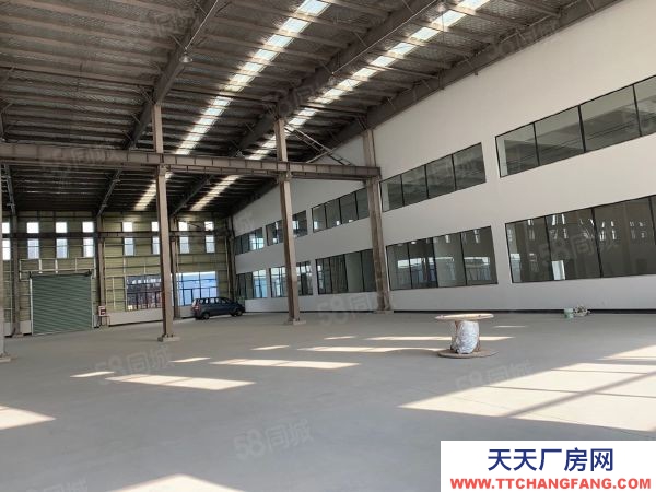 南京溧水廠房出售土地80畝廠房20000平米售8000萬