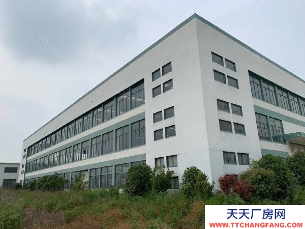 南京溧水廠房出售土地80畝廠房20000平米售8000萬