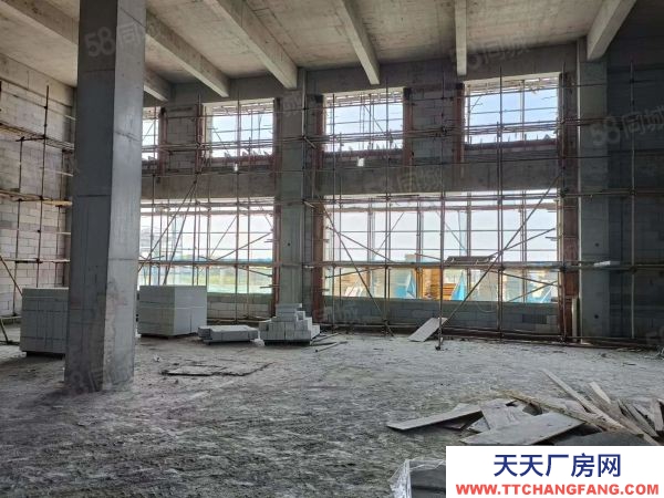 南京市溧水站廠房出售 50年產權 首付3成 面積600平起