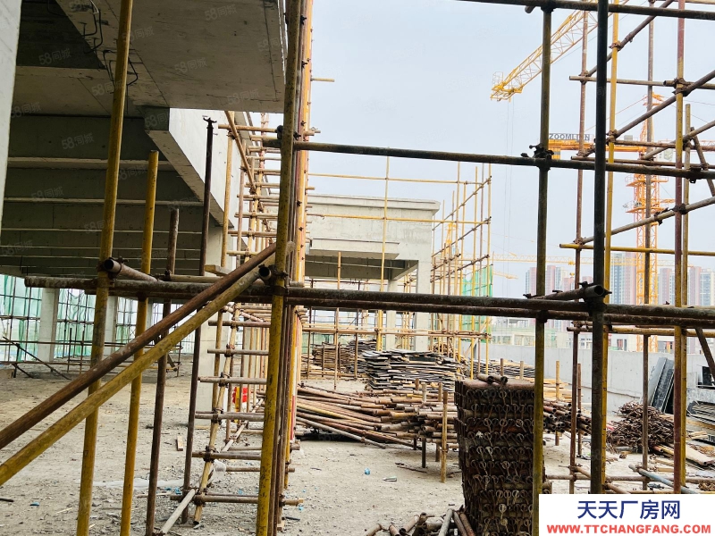 石家莊 欒城區南三環產業園出售贈露臺